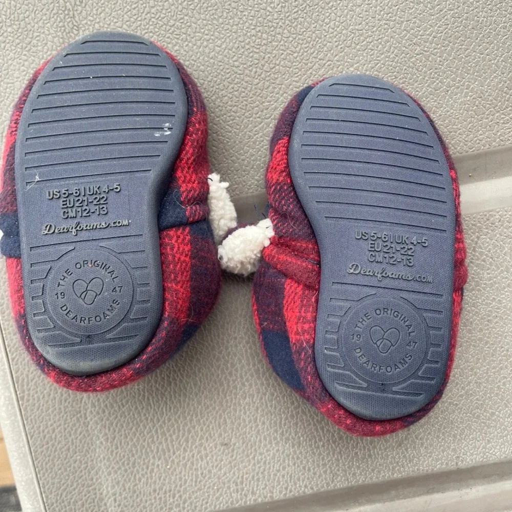 dearfoams keep your
